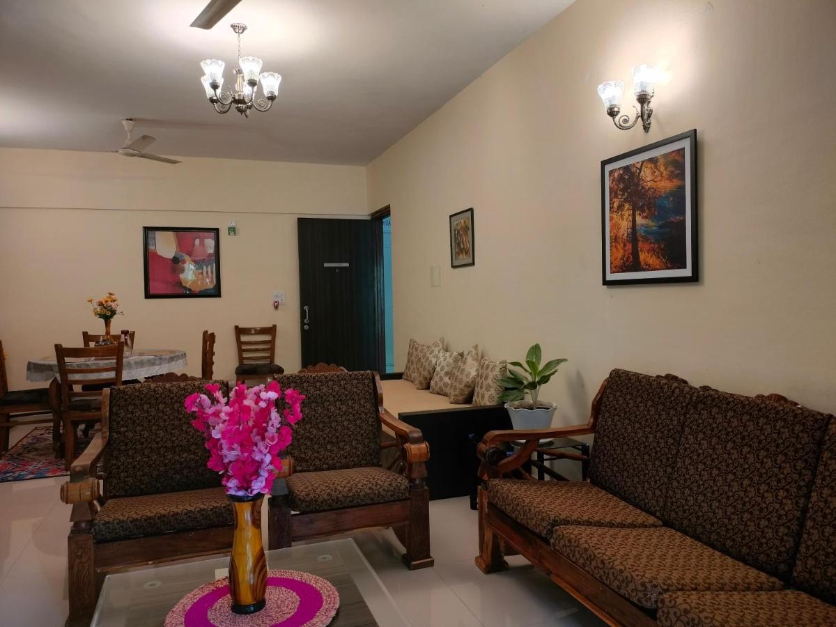 Portofino Treehouse Apartment Lavasa Ngoại thất bức ảnh