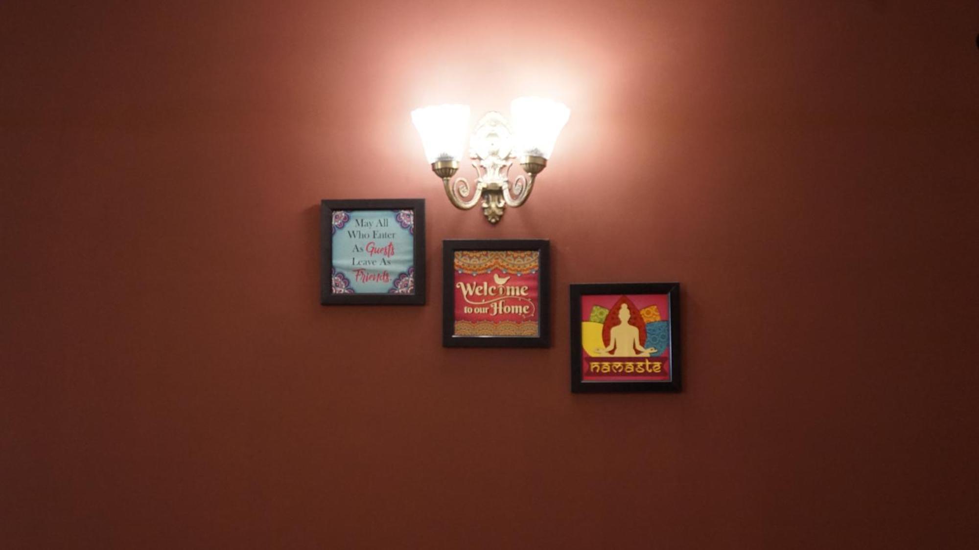 Portofino Treehouse Apartment Lavasa Ngoại thất bức ảnh