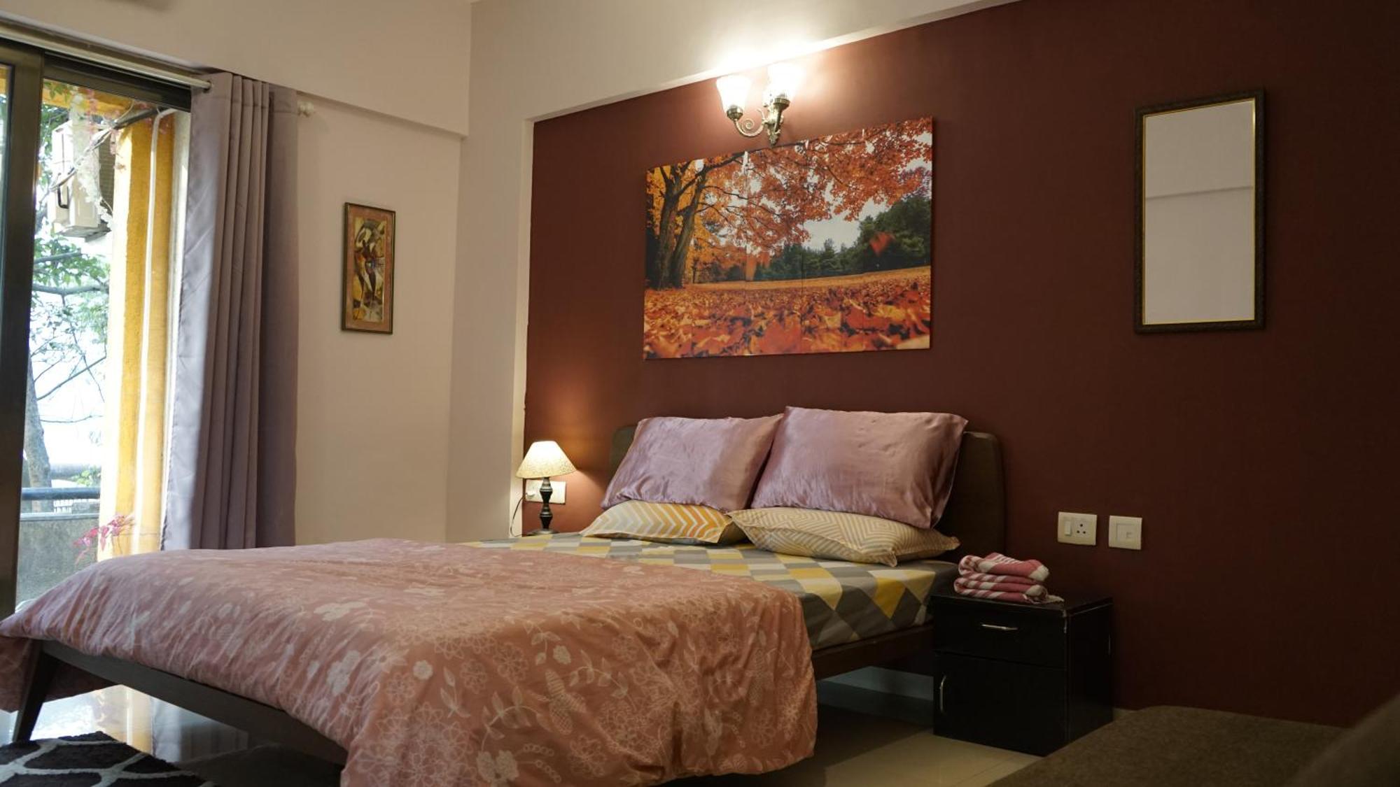 Portofino Treehouse Apartment Lavasa Ngoại thất bức ảnh
