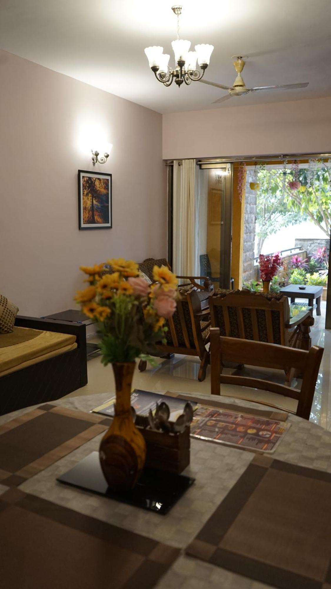 Portofino Treehouse Apartment Lavasa Ngoại thất bức ảnh